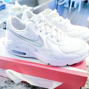 Nike women's Air Max shoes. Super comfortable for any activity.